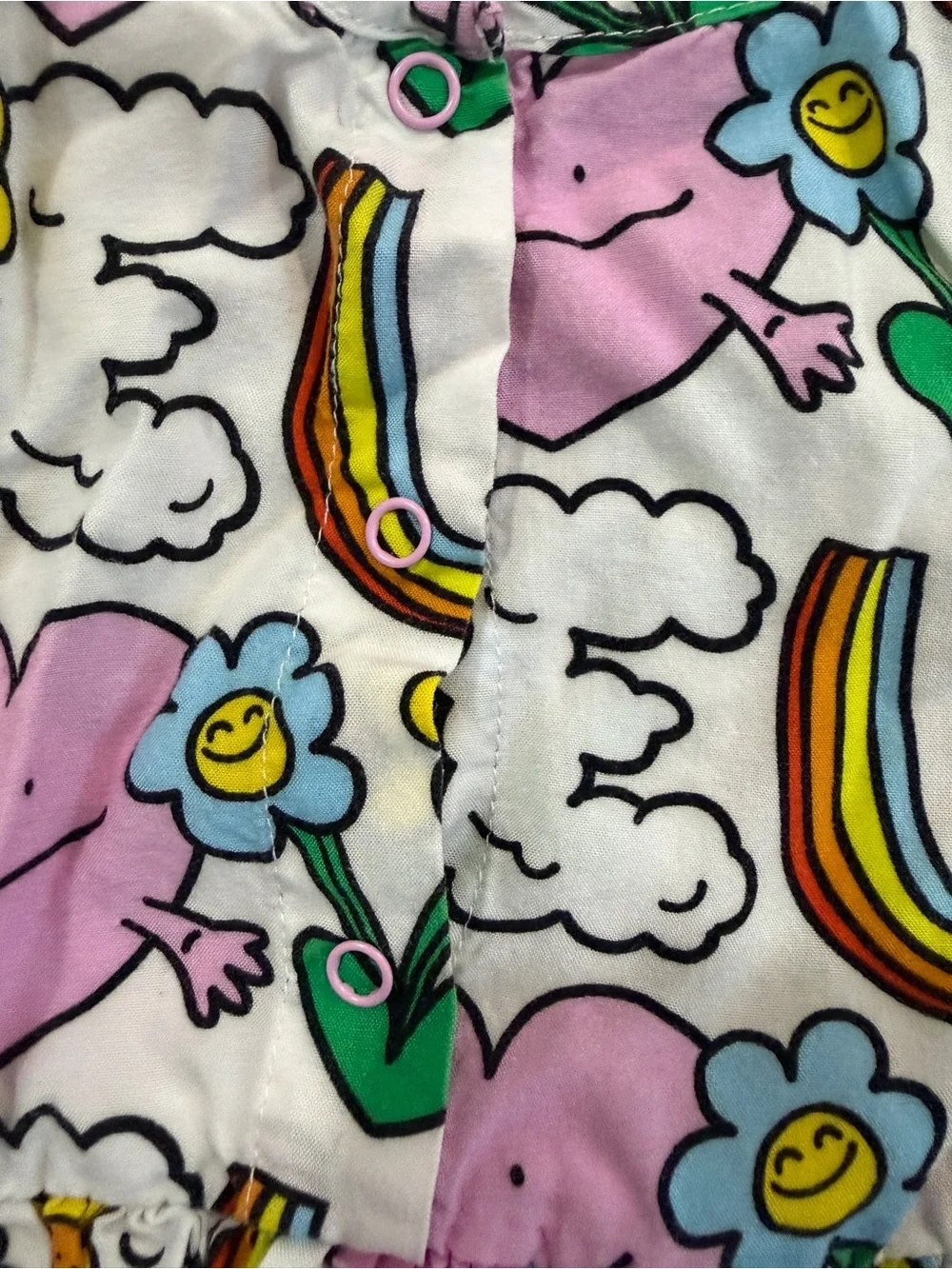 Stella McCartney Kids- baby dress 6M